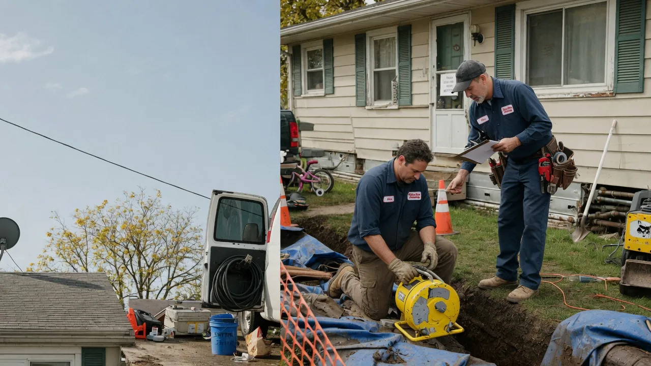 Emergency Plumber in Sextons Creek, KY near me